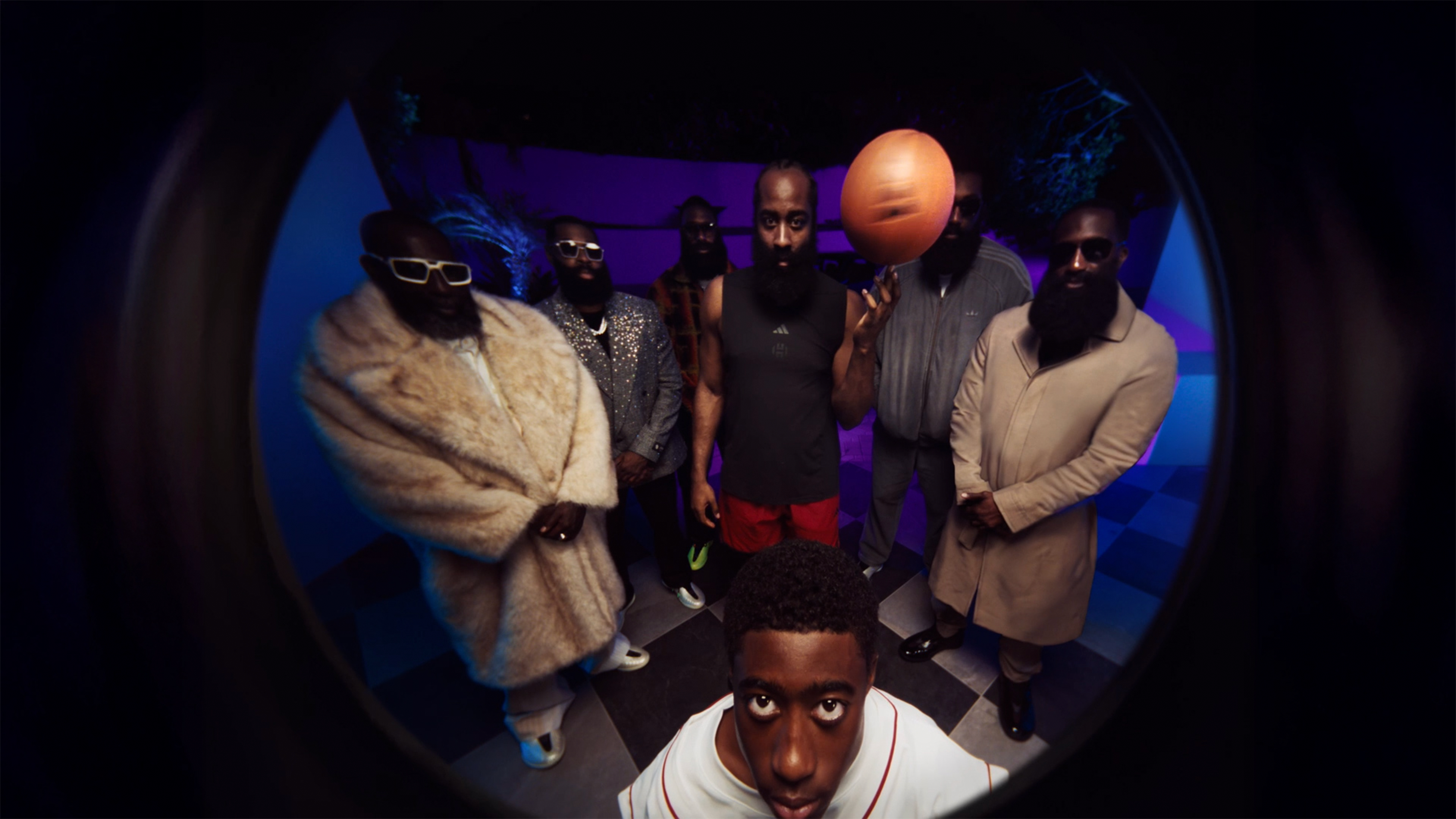 SOFTSPOT Adidas “Harden Vol 10”