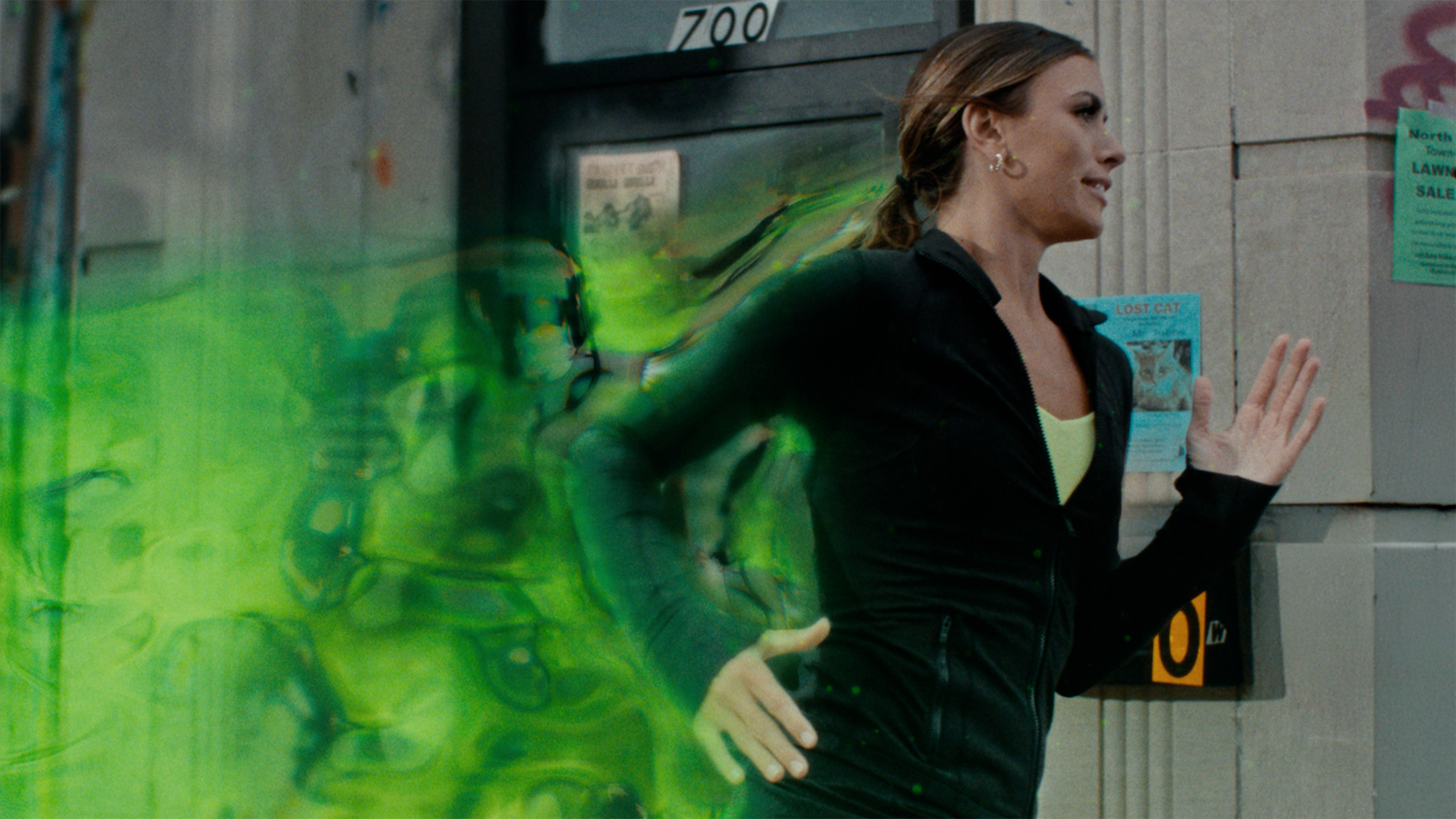 SOFTSPOT Gatorade “Fast Twitch”