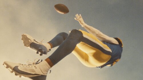 SOFTSPOT Netflix x NFL “The Melbourne Game”