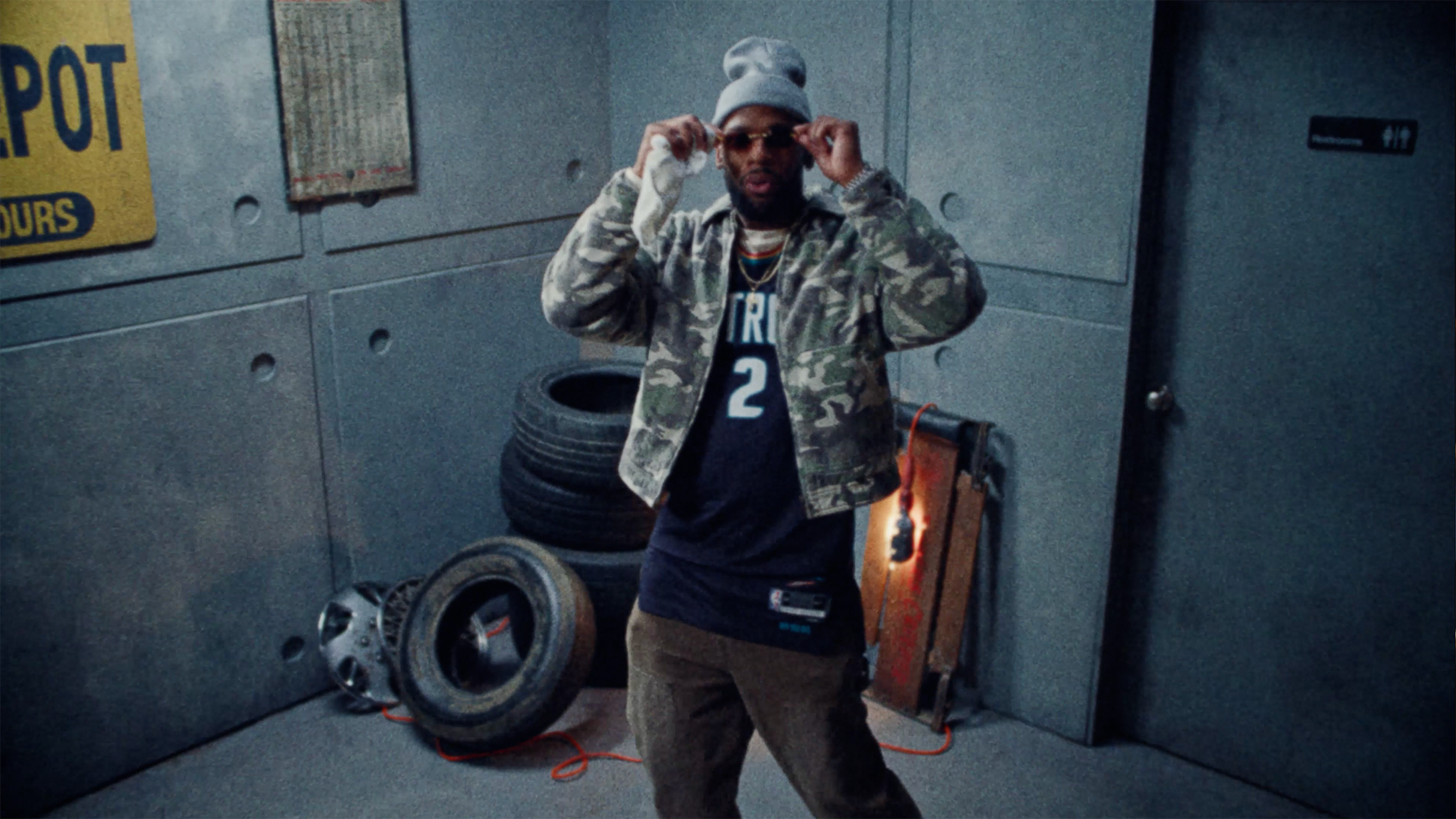 SOFTSPOT Nike “The City”