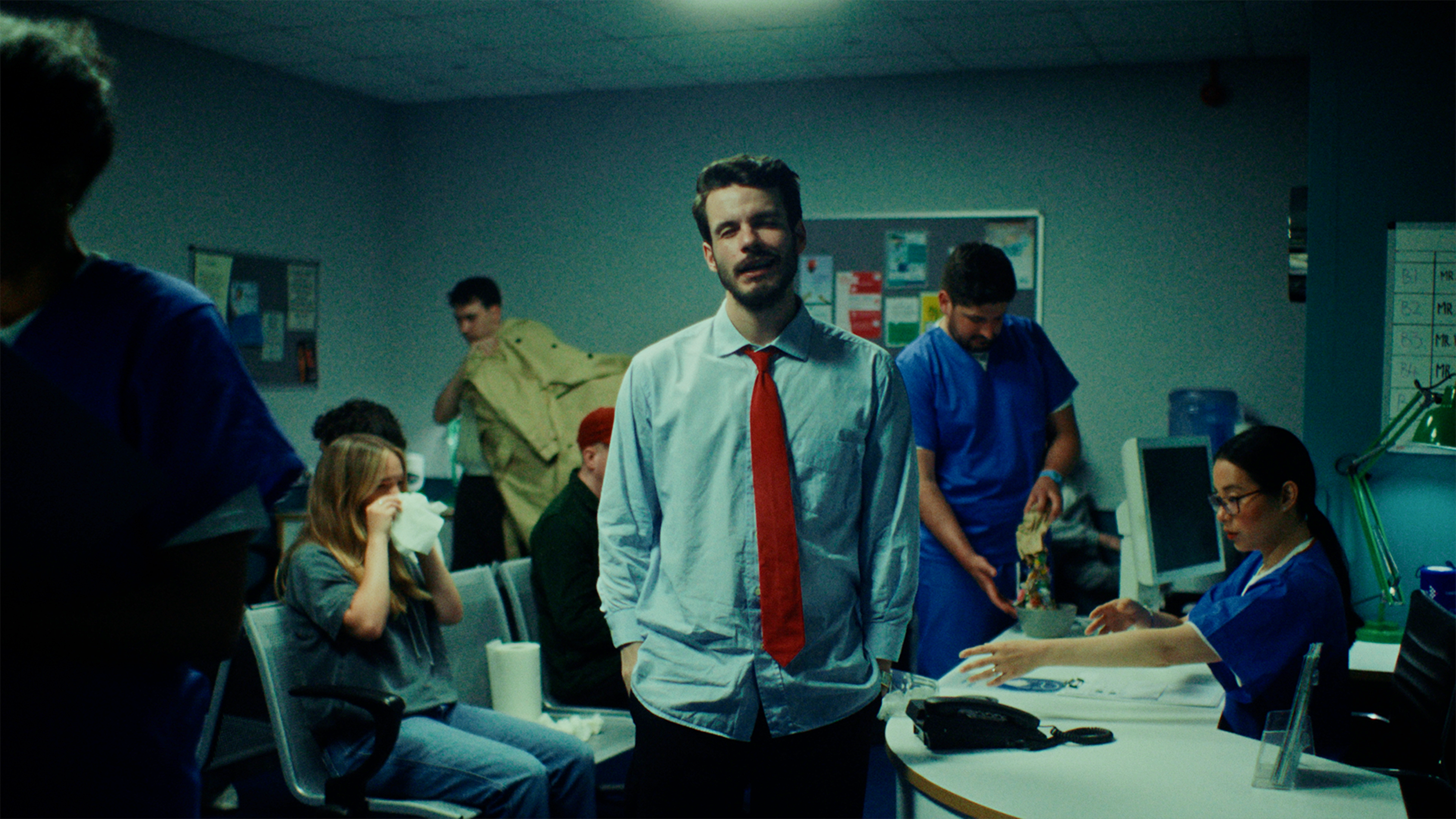 SOFTSPOT Nick Walker