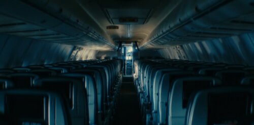 Off Site United Airlines “Sci-Fi Story”