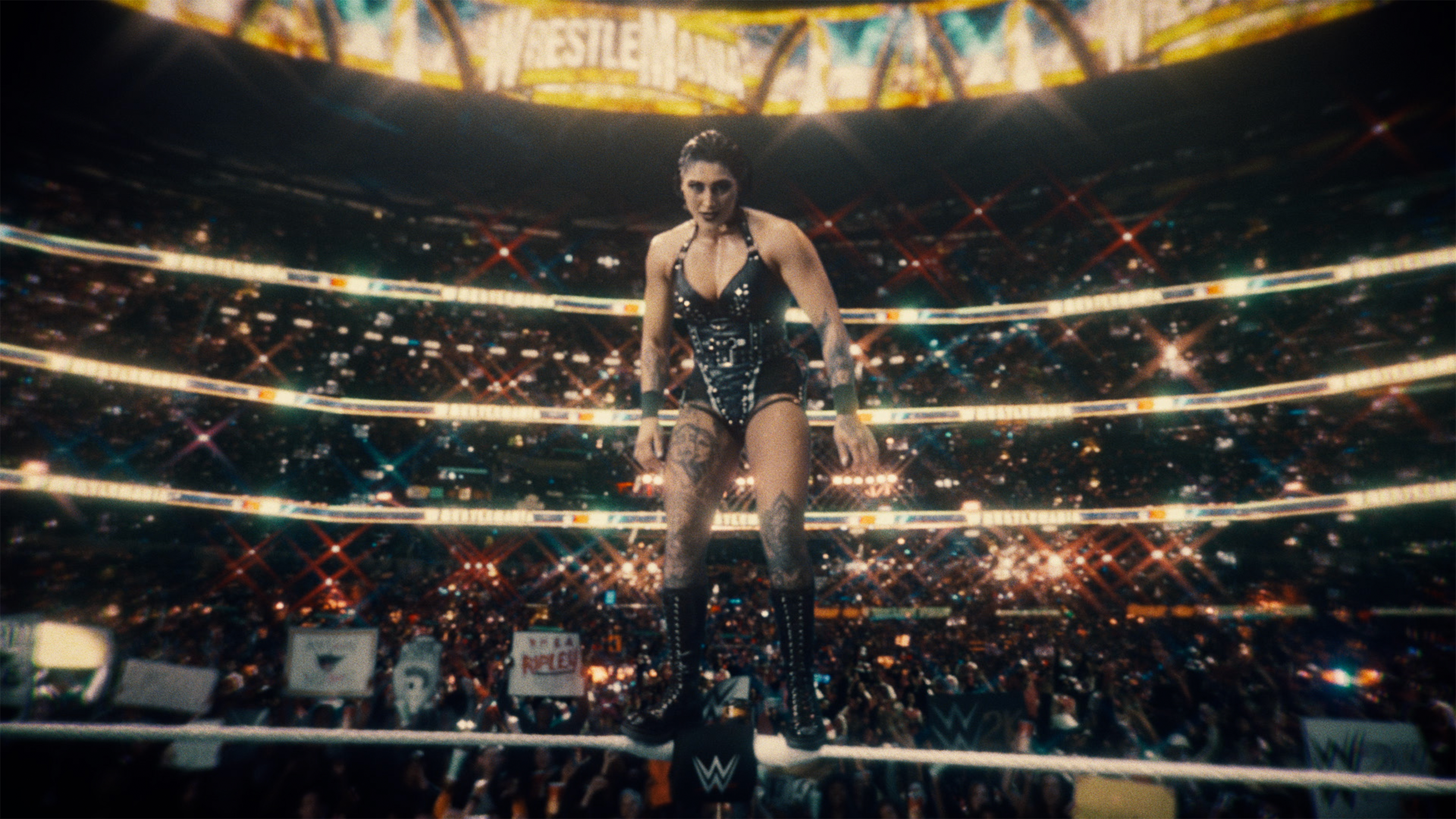 SOFTSPOT WWE 2K24 “Step Into The Story”