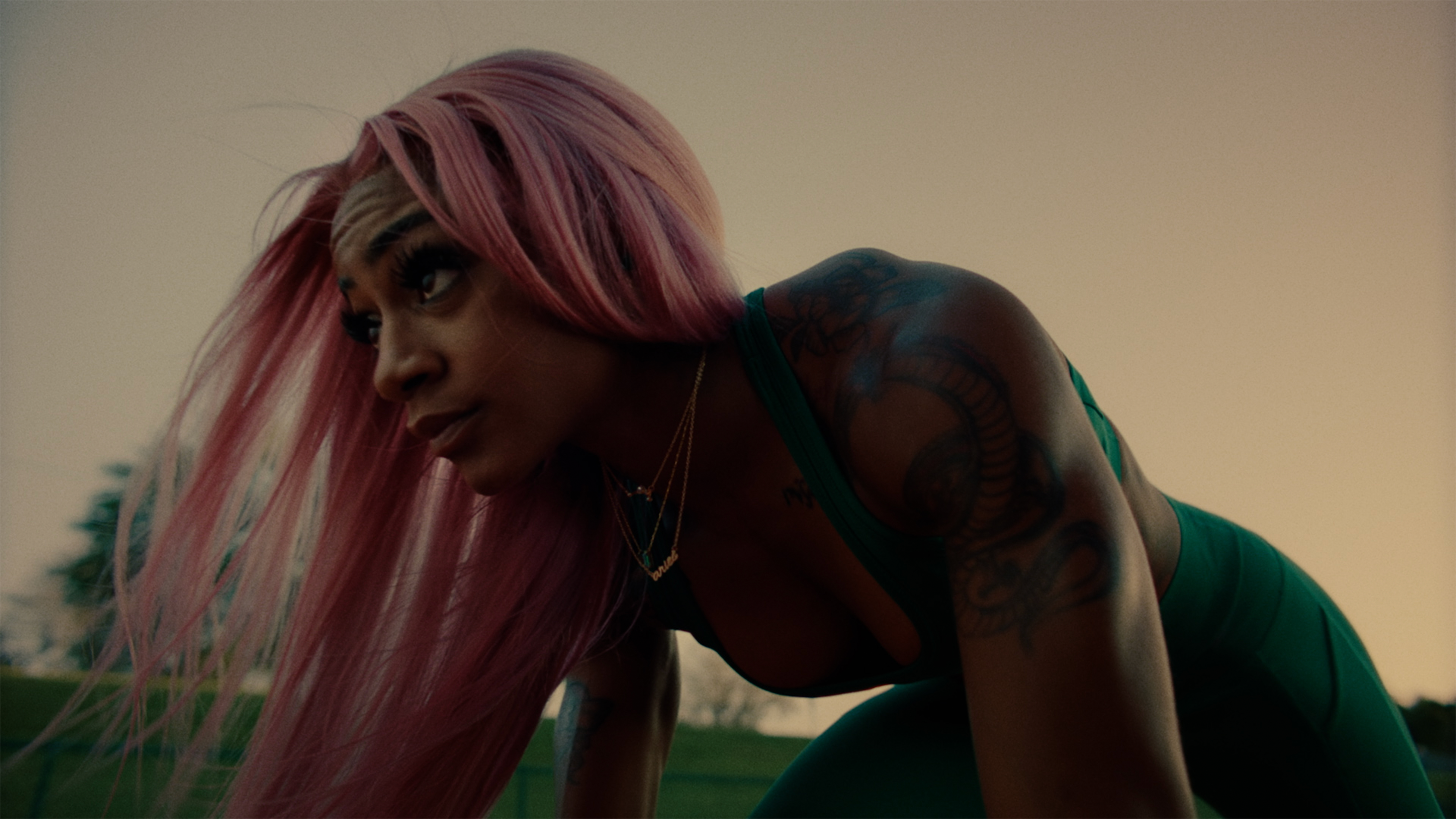 SOFTSPOT Whoop “Always On x Sha’Carri”